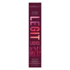 Lovefest Legit Lashes 2-in-1 Mascara -GlowAura Store 0002 0000 LoveFest Legit Lashes Mascara