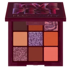Lovefest Obsessions Eyeshadow Palette 15 Lovefest Obsessions Eyeshadow Palette -GlowAura Store 0012 0002 LoveFest Palette