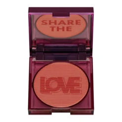 Love Fest Cream Blush Burning Cherry 8 Love Fest Cream Blush Burning Cherry -GlowAura Store 0014 0003 LoveFest20Creamy Kiss Blush