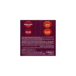 Lovefest Tear & Share Lip Quad -GlowAura Store 0017 0003 Love20Fest QuadTeaShare