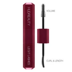 Lovefest Legit Lashes 2-in-1 Mascara -GlowAura Store 0021 0006 LoveFest Legit LashesMascara
