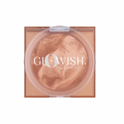 GloWish Soft Radiance Bronzing Powder 01 LIGHT -GlowAura Store 01LIGHT front