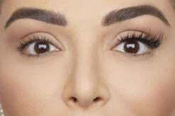 Classic False Lash - Samantha #7 -GlowAura Store 0220Samantha crop