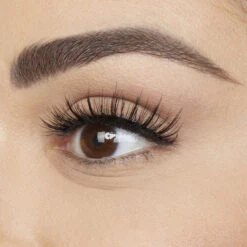 Faux Mink Lash - Jade #13 -GlowAura Store 0620Jade 3A0A5763