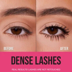 1 Coat WOW! Extra Volumizing And Lifting Mascara 11 1 Coat WOW! Extra Volumizing And Lifting Mascara -GlowAura Store 14COATWOWPDPDENSELASHES