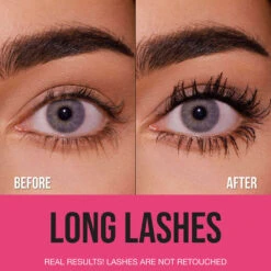 1 Coat WOW! Extra Volumizing And Lifting Mascara 12 1 Coat WOW! Extra Volumizing And Lifting Mascara -GlowAura Store 15COATWOWPDPLONGLASHES