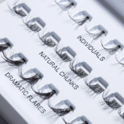 Hoodie Flares #25 Classic Lashes -GlowAura Store 3A0A2808 RGB