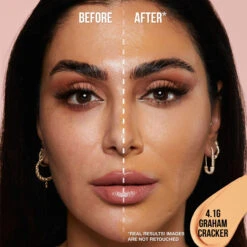 Faux Filter Concealer Graham Cracker 4.1 -GlowAura Store 4.1G20GRAHAM CRACKER FF CONCEALER BA