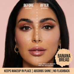 BabyBakes Banana Bread Mini 10 BabyBakes Banana Bread Mini -GlowAura Store 5 EASY BAKE BA BANANA BREAD