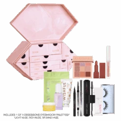 House Of Huda 12-Door Advent Calendar -GlowAura Store Advent Calendar 2021 4