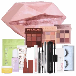 House Of Huda 12-Door Advent Calendar -GlowAura Store Advent Calendar 2021 7