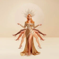 Front Page -GlowAura Store BlurGlow2