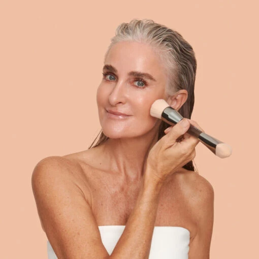 Build And Buff Double Ended Foundation Brush