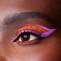Color Block Obsessions Palette: Purple & Orange -GlowAura Store CBOrangePurple3