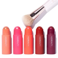 Front Page 11 Cheeky Tint Blush Stick Brush
