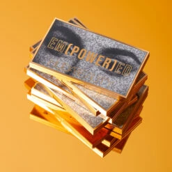 Empowered Eyeshadow Palette 16 Empowered Eyeshadow Palette -GlowAura Store Empowered Stylized0400 Palette