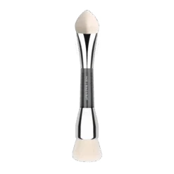 Build And Buff Double Ended Foundation Brush -GlowAura Store FS Brush 2