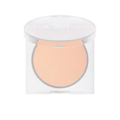 GloWish Luminous Pressed Powder 00 Porcelain -GlowAura Store GLOWISH LUMINOUS POWDER 00 PORCELAIN MIDDLE