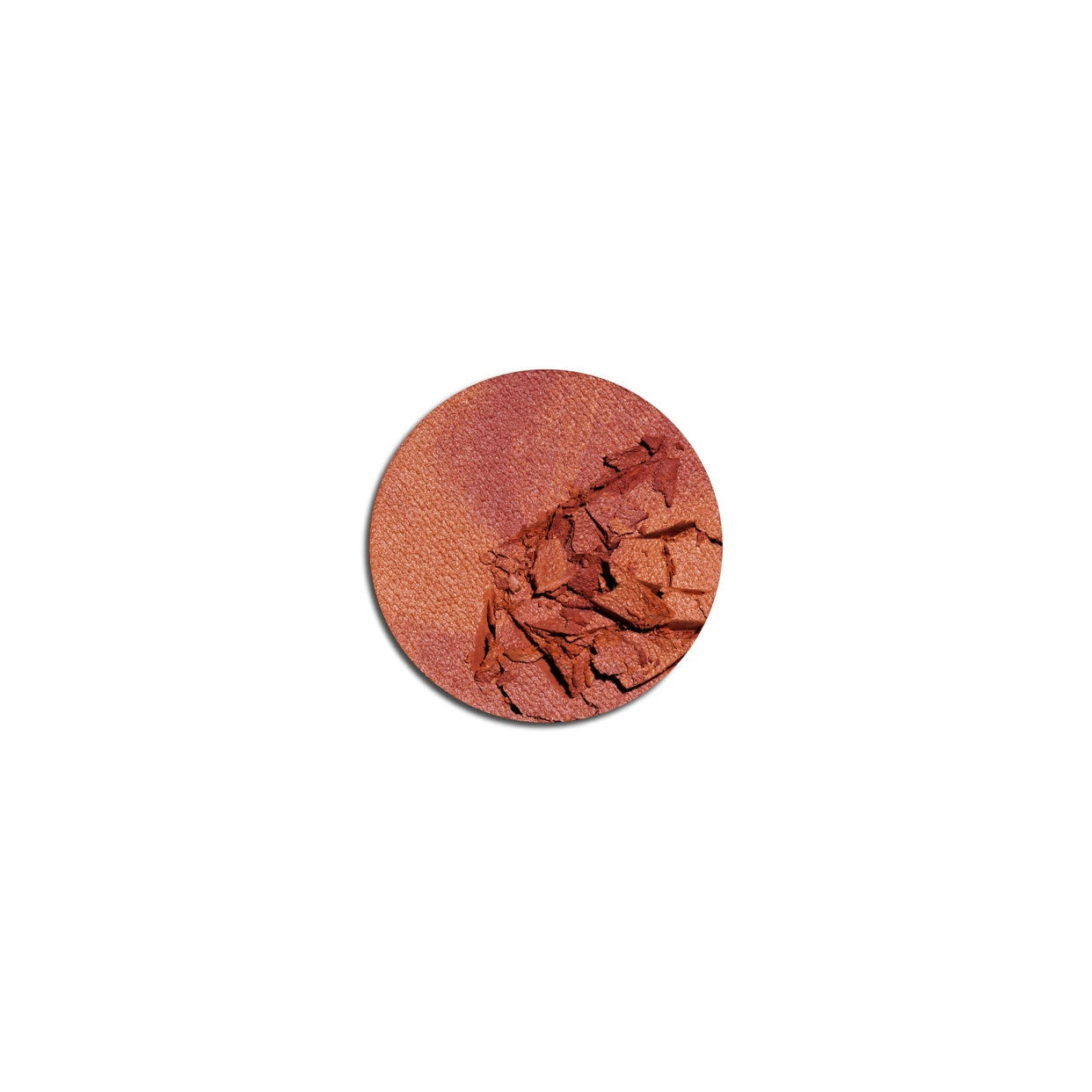 GloWish Cheeky Vegan Blush Powder Sassy Saffron 4 GloWish Cheeky Vegan Blush Powder Sassy Saffron - Image 4