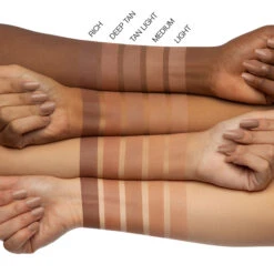 GloWish Soft Radiance Bronzing Powder 01 LIGHT -GlowAura Store Glowish Bronzers Shade Names