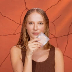 GloWish Luminous Pressed Powder 00 Porcelain -GlowAura Store Glowish Luminous Powder 6 0.0 Porcelain copy