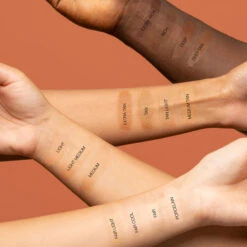 GloWish Luminous Pressed Powder 00 Porcelain -GlowAura Store Glowish Luminous powder shades 2