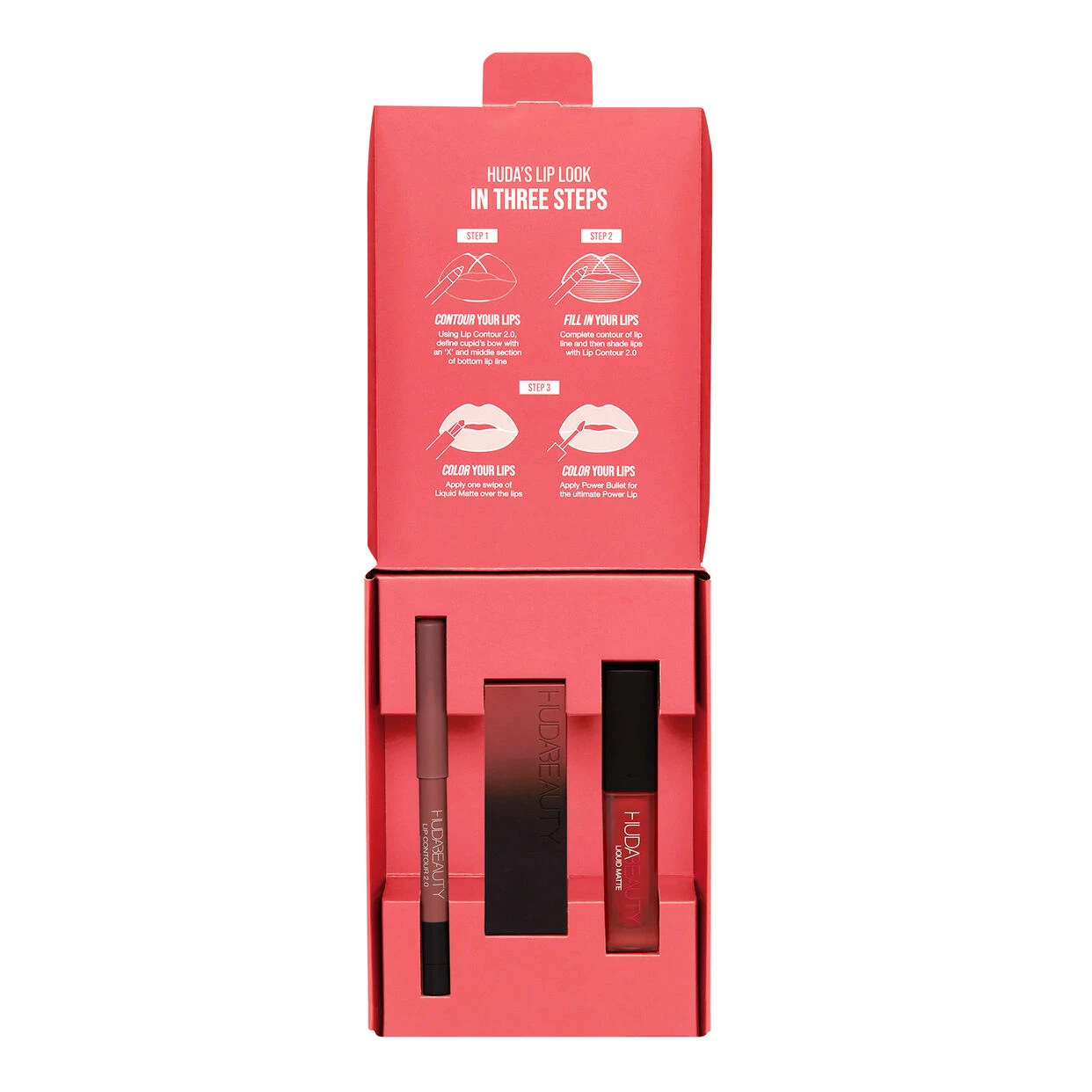 The Ultimate Lip Trio Set - Icon 2 The Ultimate Lip Trio Set - Icon - Image 2