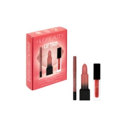 The Ultimate Lip Trio Set - Icon 7 The Ultimate Lip Trio Set - Icon -GlowAura Store HB LIP TRIO KIT RED 4