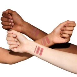 The Ultimate Lip Trio Set - Bombshell 9 The Ultimate Lip Trio Set - Bombshell -GlowAura Store HB LipTrio Bombshell ArmSwatches 2212 1