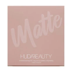 Matte Obsessions Eyeshadow Palette - Cool -GlowAura Store HB MatteObsessions Packshots 00 Cool