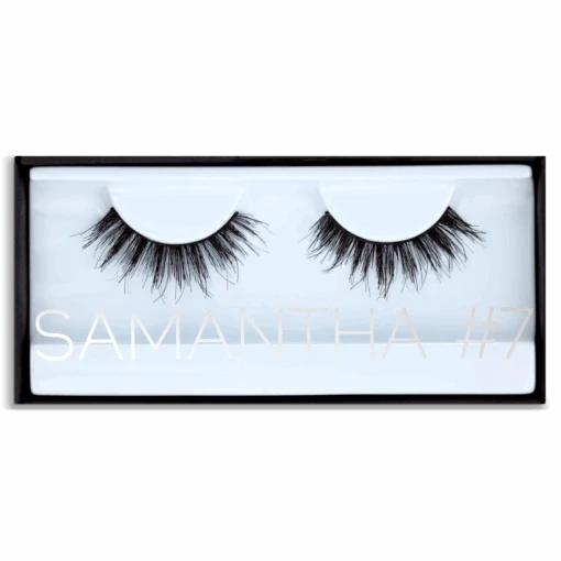 Classic False Lash - Samantha #7