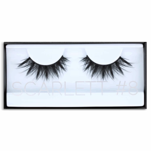 Classic False Lash - Scarlett #8