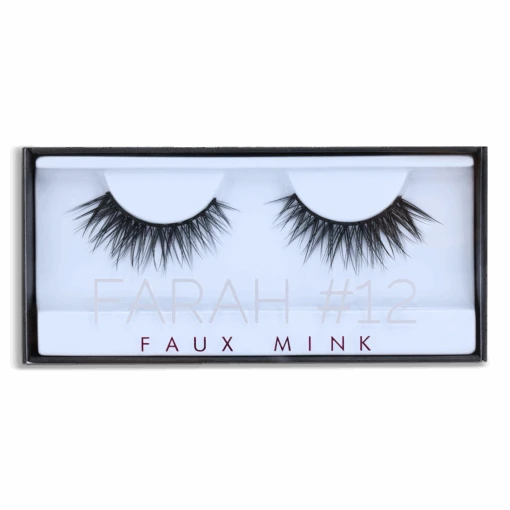 Faux Mink Lash - Farah #12