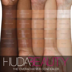 The Overachiever Concealer Cookie Dough 8 The Overachiever Concealer Cookie Dough -GlowAura Store HBOverachieverswatches