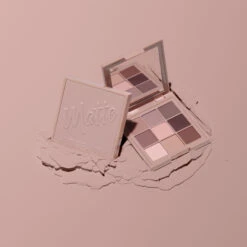 Matte Obsessions Eyeshadow Palette - Cool -GlowAura Store HB MATTE OBSESSIONS COOL POWDER 03