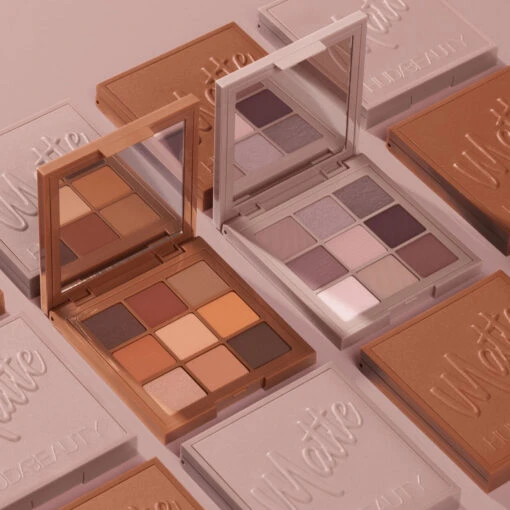 Matte Obsessions Eyeshadow Palette - Cool