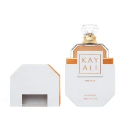 Kayali Vanilla | 28 100ml -GlowAura Store KAY 50ml Vanilla Box Open