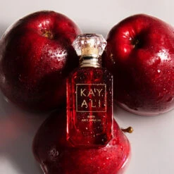 Kayali Eden Juicy Apple | 01 [Red Juice] 50ml -GlowAura Store Kayali Eden Juicy Apple 6