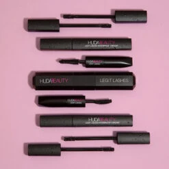 LEGIT Lashes Waterproof Mascara Topcoat -GlowAura Store MR7A345920copy 2c