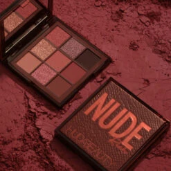 NUDE Obsessions Eyeshadow Palette Rich