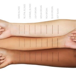 #BOMBBROWS Microshade Brow Pencil Black Brown - 7 13 #BOMBBROWS Microshade Brow Pencil Black Brown - 7 -GlowAura Store MR7A9937 1