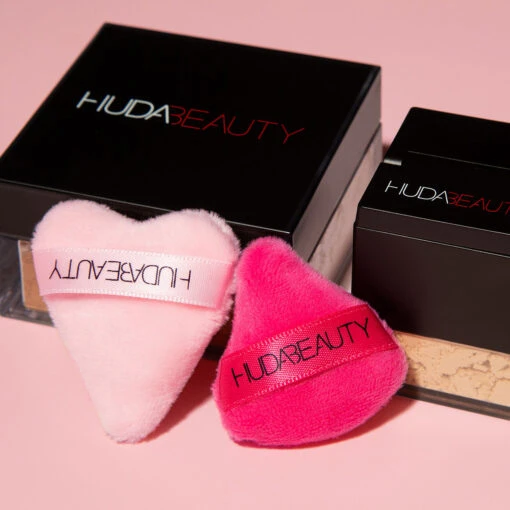 Mini Powder Puff Set