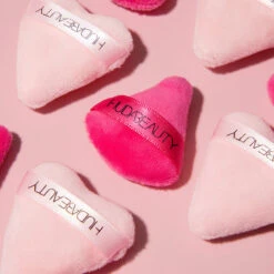 Mini Powder Puff Set -GlowAura Store PowderPuff3