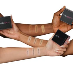 Easy Bake Loose Powder Banana Bread 12 Easy Bake Loose Powder Banana Bread -GlowAura Store SWATCHES EASY BAKE SHADES 1