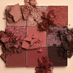 NUDE Obsessions Eyeshadow Palette Rich 11 NUDE Obsessions Eyeshadow Palette Rich -GlowAura Store Tan