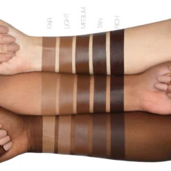 Tantour - Rich -GlowAura Store Tantour Swatches 2