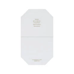 Kayali Déjà Vu White Flower | 57 100ml 13 Kayali Déjà Vu White Flower | 57 100ml -GlowAura Store White Flower Back