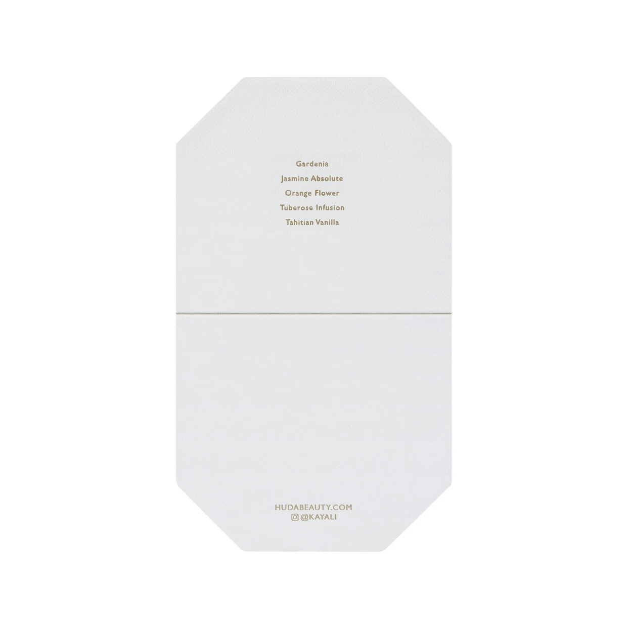 Kayali Déjà Vu White Flower | 57 100ml 7 Kayali Déjà Vu White Flower | 57 100ml - Image 7