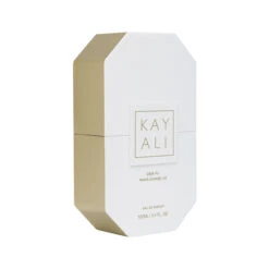 Kayali Déjà Vu White Flower | 57 100ml 11 Kayali Déjà Vu White Flower | 57 100ml -GlowAura Store White Flower Front Angled