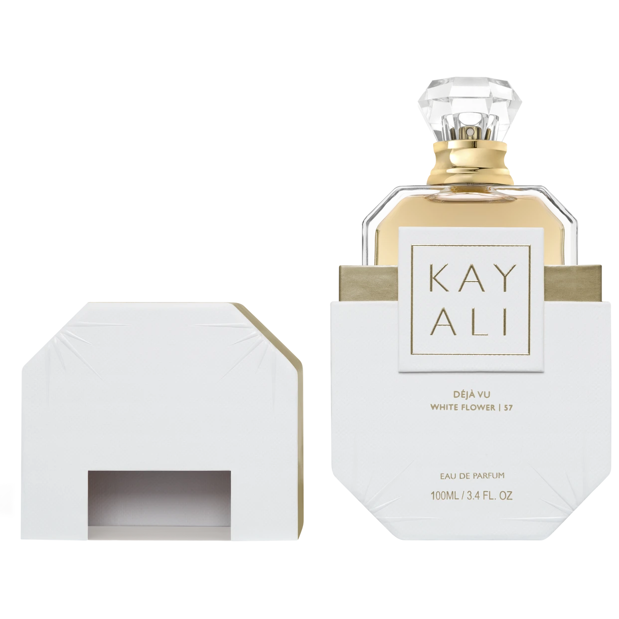 Kayali Déjà Vu White Flower | 57 100ml 6 Kayali Déjà Vu White Flower | 57 100ml - Image 6